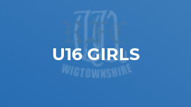 U16 GIRLS