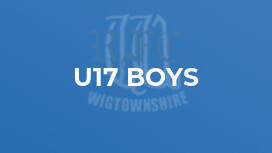 U17 BOYS