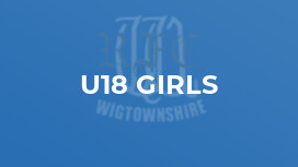 U18 GIRLS