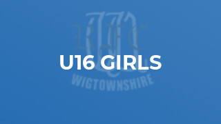 U16 GIRLS