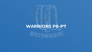 WARRIORS P6-P7