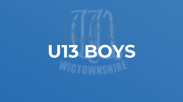 U13 BOYS