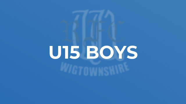 U15 BOYS