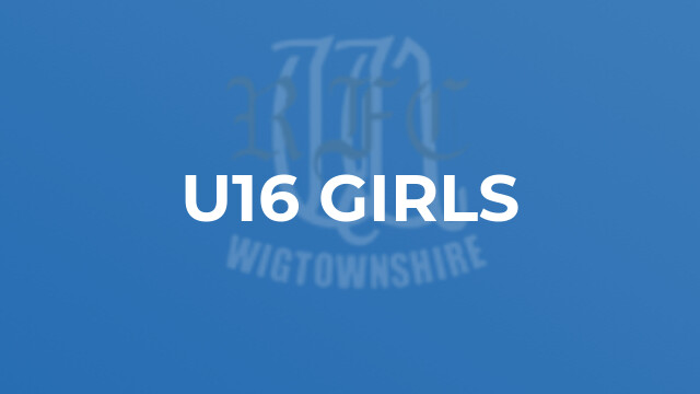 U16 GIRLS