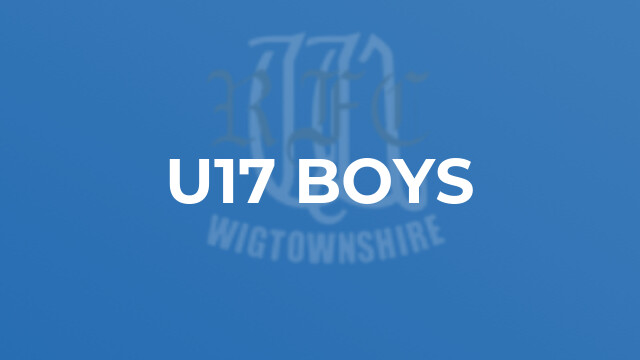 U17 BOYS