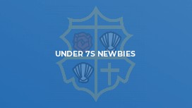 Under 7s Newbies