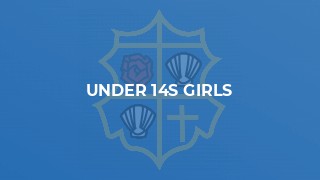 Under 14s Girls