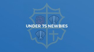 Under 7s Newbies