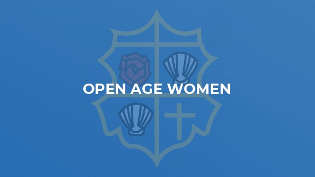 Open Age Women