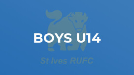 Boys U14