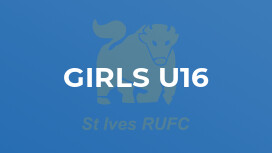 Girls U16