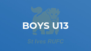 Boys U13