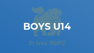 Boys U14