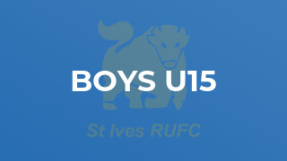 Boys U15