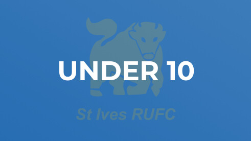 St. Ives v Rushden