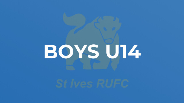 Boys U14