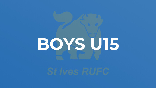 Boys U15