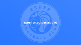 Esher Wizardesses U10s