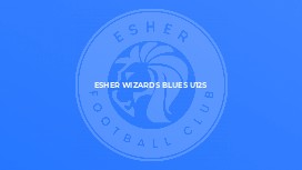 Esher Wizards Blues U12s