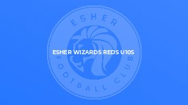 Esher Wizards Reds U10s