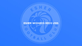 Esher Wizards Reds U10s