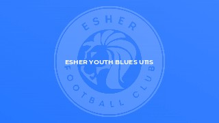 Esher Youth Blues U11s