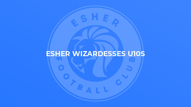 Esher Wizardesses U10s