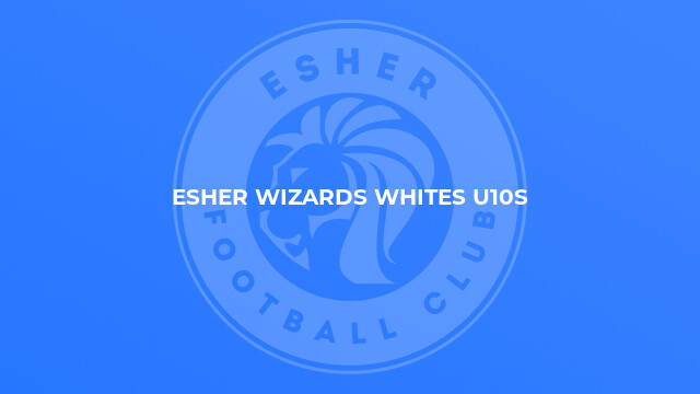 Esher Wizards Whites U10s