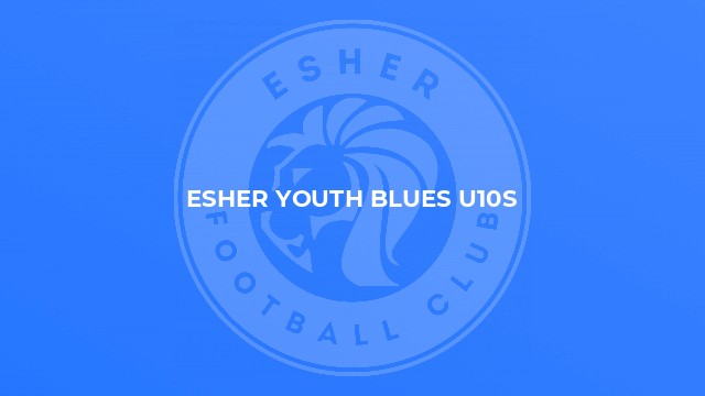 Esher Youth Blues U10s