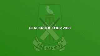 Blackpool Tour 2018