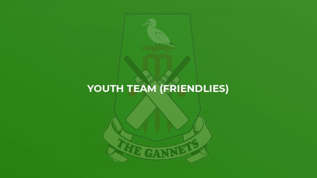 Youth Team (Friendlies)
