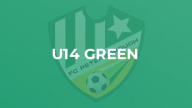 U14 Green