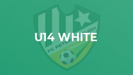 U14 White