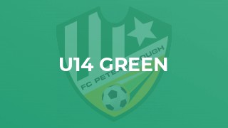 U14 Green