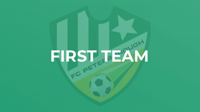 First Team