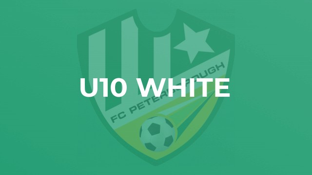 U10 White