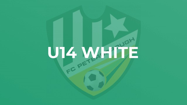 U14 White