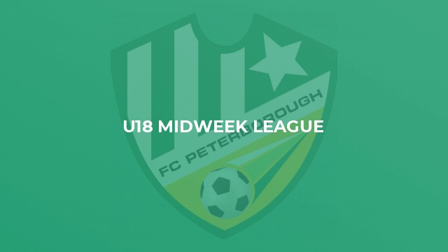 U18 Midweek League