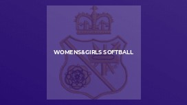 Womens&Girls Softball
