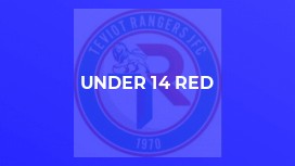 Under 14 RED