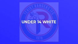 Under 14 WHITE