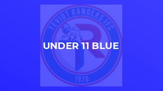 Under 11 BLUE