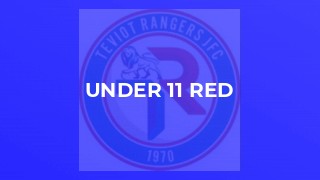 Under 11 RED