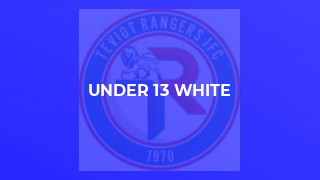 Under 13 WHITE