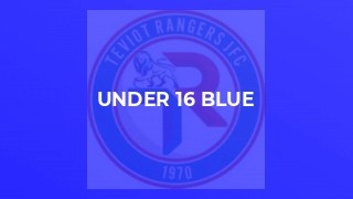 Under 16 BLUE