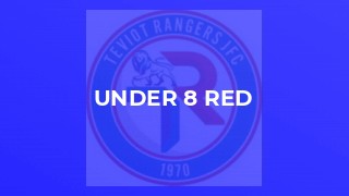 Under 8 RED