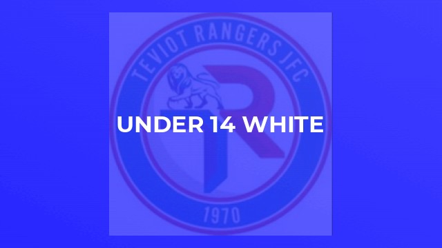 Under 14 WHITE