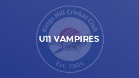 U11 Vampires