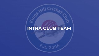 Intra Club Team