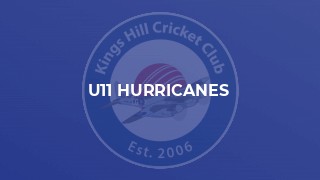 U11 Hurricanes